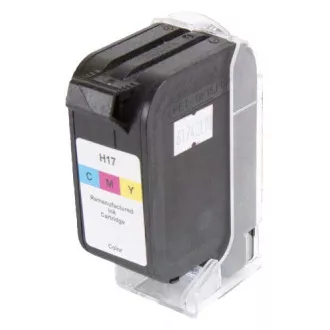 TonerPartner kartuša PREMIUM za HP 17 (C6625AE), color (barvna)