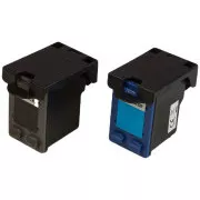 MultiPack TonerPartner kartuša PREMIUM za HP 21-XL, 22-XL (C9351CE, C9352CE), black + color (črna + barvna)