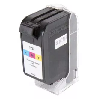 TonerPartner kartuša PREMIUM za HP 23 (C1823DE), color (barvna)