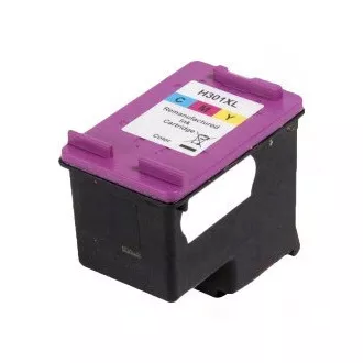 TonerPartner kartuša PREMIUM za HP 301-XL (CH564EE), color (barvna)