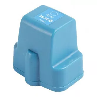 TonerPartner kartuša PREMIUM za HP 363 (C8771EE), cyan (azurna)