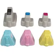 MultiPack TonerPartner kartuša PREMIUM za HP 363 (Q7966EE), black + color (črna + barvna)