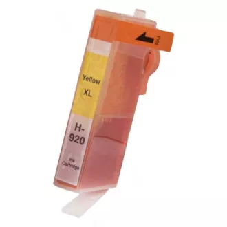 TonerPartner kartuša PREMIUM za HP 920-XL (CD974AE), yellow (rumena)