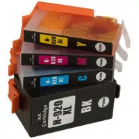 MultiPack TonerPartner kartuša PREMIUM za HP 920-XL (C2N92AE), black + color (črna + barvna)