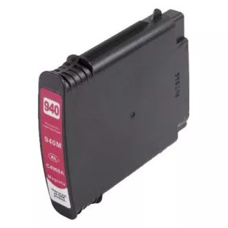 TonerPartner kartuša PREMIUM za HP 940-XL (C4908AE), magenta (purpurna)