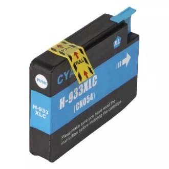 TonerPartner kartuša PREMIUM za HP 933-XL (CN054AE), cyan (azurna)