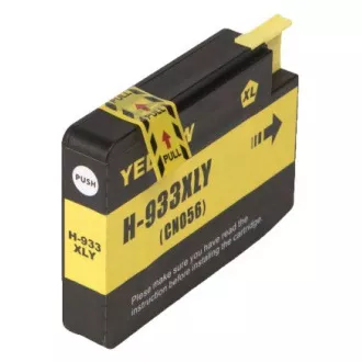 TonerPartner kartuša PREMIUM za HP 933-XL (CN056AE), yellow (rumena)