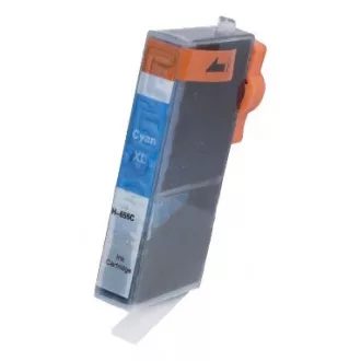TonerPartner kartuša PREMIUM za HP 655 (CZ110AE), cyan (azurna)