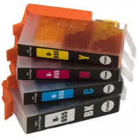 MultiPack TonerPartner kartuša PREMIUM za HP 655 (CZ109AE, CZ110AE, CZ111AE, CZ112AE), black + color (črna + barvna)