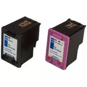 MultiPack TonerPartner kartuša PREMIUM za HP 650-XXL (CZ101AE, CZ102AE), black + color (črna + barvna)
