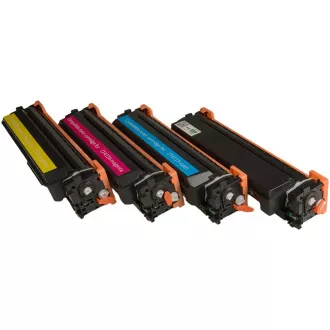 MultiPack TonerPartner toner PREMIUM za HP CF410X, CF411X, CF412X, CF413X, black + color (črn + barven)