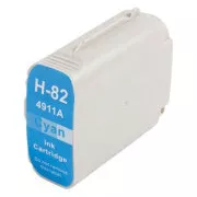 TonerPartner kartuša PREMIUM za HP 82 (C4911AE), cyan (azurna)