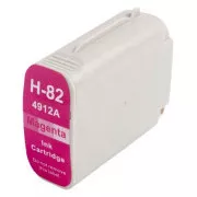 TonerPartner kartuša PREMIUM za HP 82 (C4912AE), magenta (purpurna)