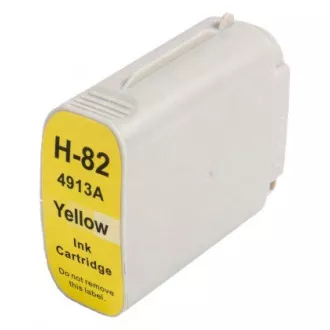 TonerPartner kartuša PREMIUM za HP 82 (C4913AE), yellow (rumena)