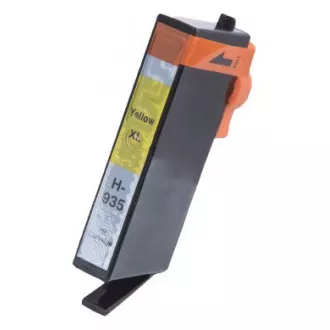 TonerPartner kartuša PREMIUM za HP 935-XL (C2P26AE), yellow (rumena)