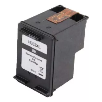 TonerPartner kartuša PREMIUM za HP 302-XL (F6U68AE), black (črna)