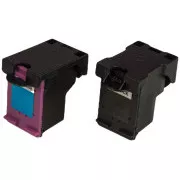 MultiPack TonerPartner kartuša PREMIUM za HP 302-XL (F6U68AE, F6U67AE), black + color (črna + barvna)
