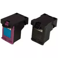 MultiPack TonerPartner kartuša PREMIUM za HP 302-XL (F6U68AE, F6U67AE), black + color (črna + barvna)
