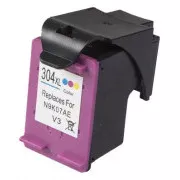 TonerPartner kartuša PREMIUM za HP 304-XL (N9K07AE), color (barvna)