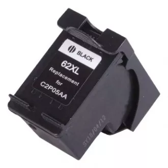 TonerPartner kartuša PREMIUM za HP 62-XL (C2P05AE), black (črna)