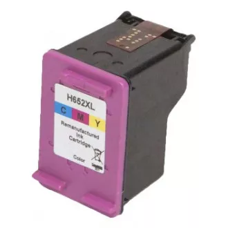 TonerPartner kartuša PREMIUM za HP 652-XL (F6V24AE), color (barvna)
