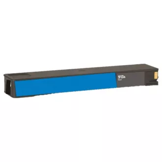 TonerPartner kartuša PREMIUM za HP 913A (F6T77AE), cyan (azurna)