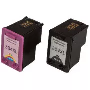 MultiPack TonerPartner kartuša PREMIUM za HP 304-XL (N9K07AE, N9K08AE), black + color (črna + barvna)