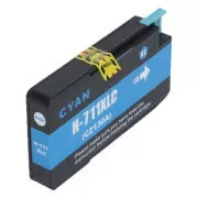 TonerPartner kartuša PREMIUM za HP 711 (CZ130A), cyan (azurna)