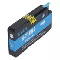 TonerPartner kartuša PREMIUM za HP 711 (CZ130A), cyan (azurna)
