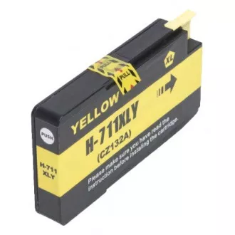 TonerPartner kartuša PREMIUM za HP 711 (CZ132A), yellow (rumena)