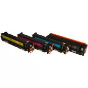 MultiPack TonerPartner toner PREMIUM za HP CF540A, CF541A, CF542A, CF543A, black + color (črn + barven)