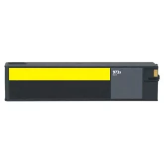 TonerPartner kartuša PREMIUM za HP 973X (F6T83AE), yellow (rumena)