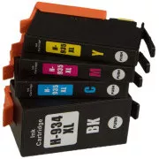 MultiPack TonerPartner kartuša PREMIUM za HP 934-XL,935-XL, black + color (črna + barvna)