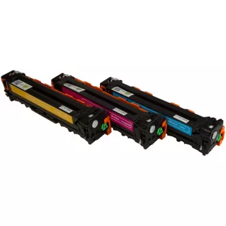 MultiPack TonerPartner toner PREMIUM za HP 125A (CF373AM), color (barven)