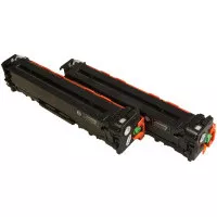 MultiPack TonerPartner toner PREMIUM za HP 131X (CF210XD), black (črn)
