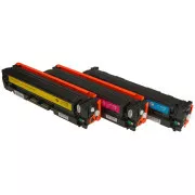 MultiPack TonerPartner toner PREMIUM za HP 201X (CF253XM), color (barven)
