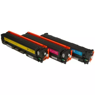 MultiPack TonerPartner toner PREMIUM za HP 201X (CF253XM), color (barven)