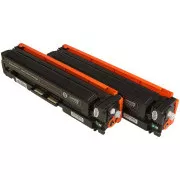 MultiPack TonerPartner toner PREMIUM za HP 201X (CF400XD), black (črn)