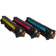 MultiPack TonerPartner toner PREMIUM za HP 305A (CF370AM), color (barven)