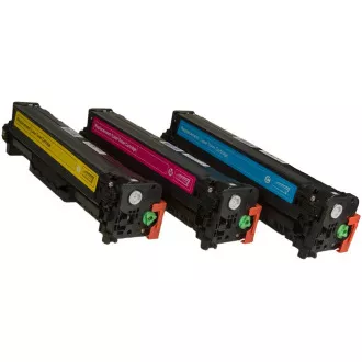 MultiPack TonerPartner toner PREMIUM za HP 312A (CF440AM), color (barven)