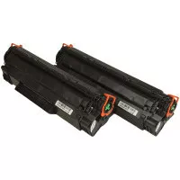 MultiPack TonerPartner toner PREMIUM za HP 36A (CB436AD), black (črn)