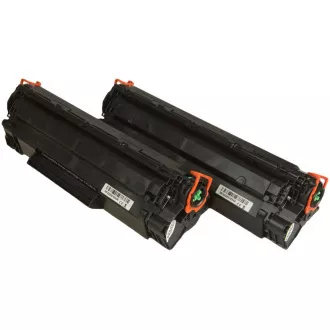 MultiPack TonerPartner toner PREMIUM za HP 36A (CB436AD), black (črn)