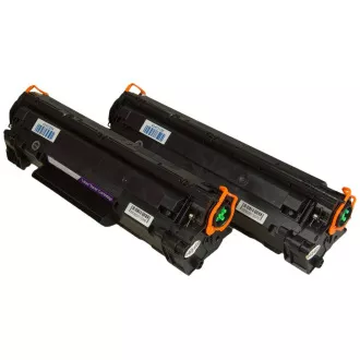 MultiPack TonerPartner toner PREMIUM za HP 78A (CE278AD), black (črn)