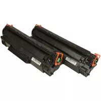 MultiPack TonerPartner toner PREMIUM za HP 83X (CF283XD), black (črn)