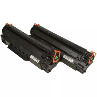 MultiPack TonerPartner toner PREMIUM za HP 83X (CF283XD), black (črn)