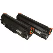 MultiPack TonerPartner toner PREMIUM za HP 85A (CE285AD), black (črn)