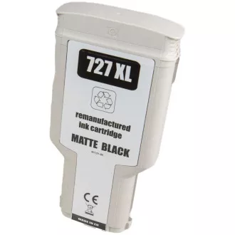 TonerPartner kartuša PREMIUM za HP 727 (B3P22A), matt black (mat črna)