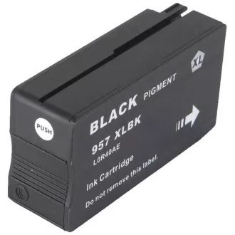TonerPartner kartuša PREMIUM za HP 957-XL (L0R40AE), black (črna)