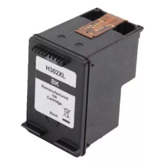 TonerPartner kartuša PREMIUM za HP 302 (F6U66AE), black (črna)