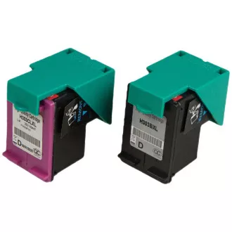 MultiPack TonerPartner kartuša PREMIUM za HP 303-XL (3YN10AE), black + color (črna + barvna)